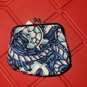 Vera Bradley Coin Purse